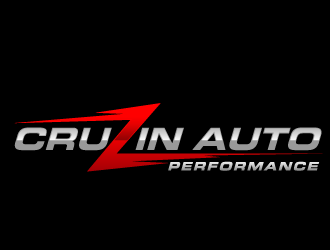 Cruzin auto performance  logo design by THOR_