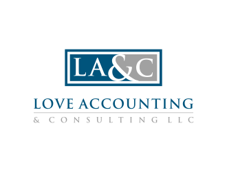Love Accounting & Consulting LLC logo design by cimot