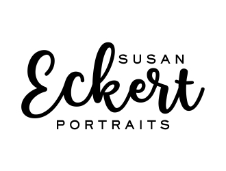 Susan Eckert Portraits or Portraits / Susan Eckert logo design by cikiyunn