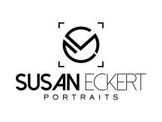 Susan Eckert Portraits or Portraits / Susan Eckert logo design by cikiyunn