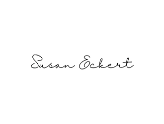 Susan Eckert Portraits or Portraits / Susan Eckert logo design by blackcane