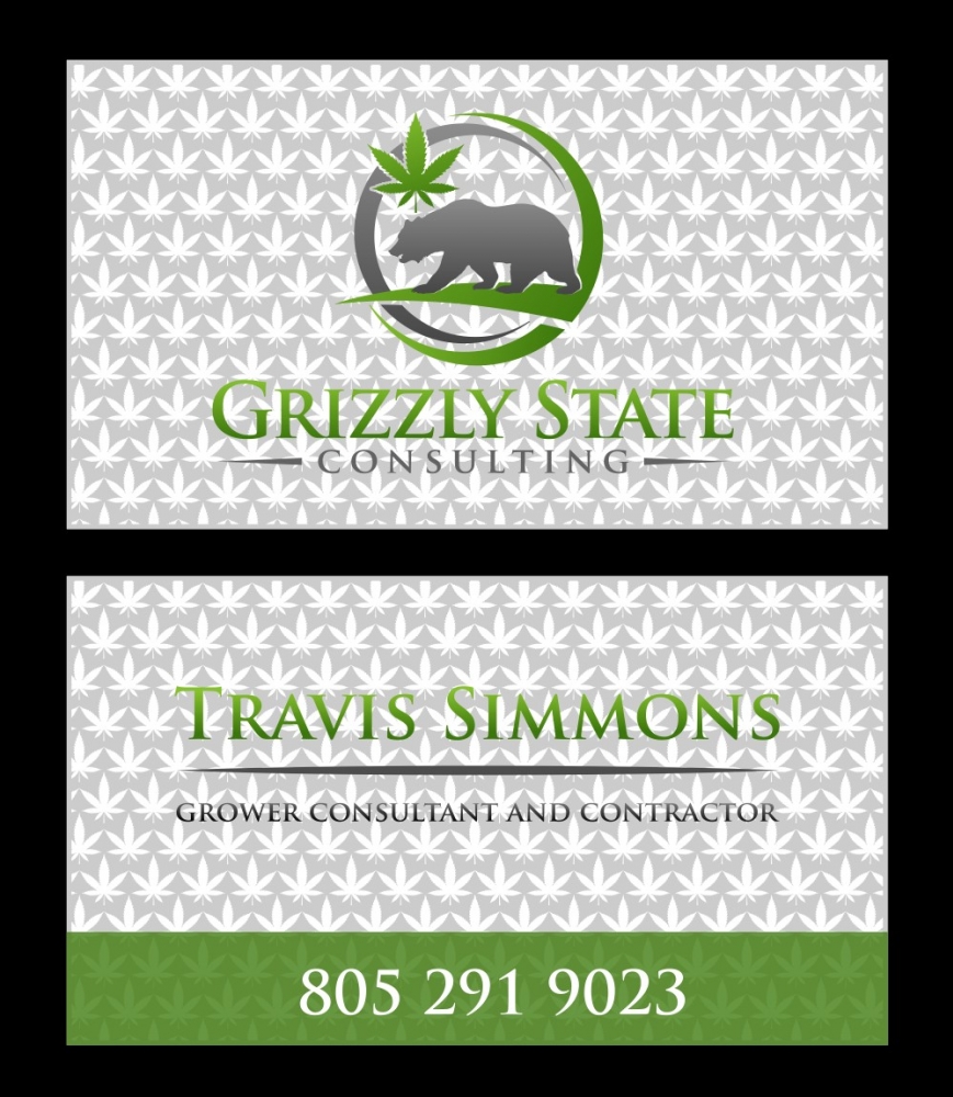 Grizzly state logo design by aura