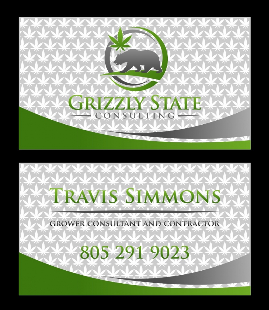 Grizzly state logo design by aura