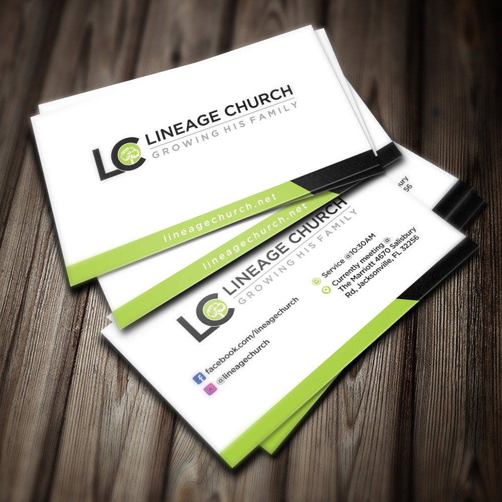 Lineage Church logo design by scriotx