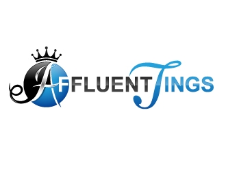Affluent Tings logo design by fantastic4