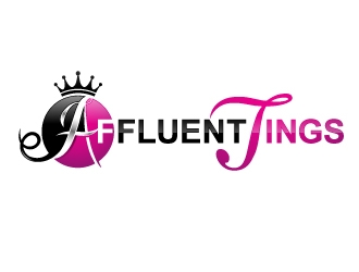 Affluent Tings logo design by fantastic4