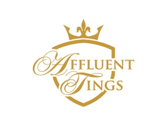 Affluent Tings logo design by J0s3Ph