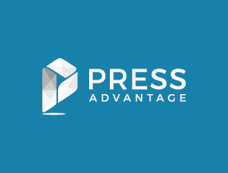 Press Advantage logo design by mhala
