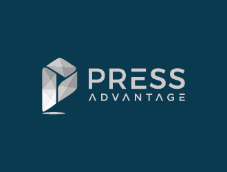Press Advantage logo design by mhala