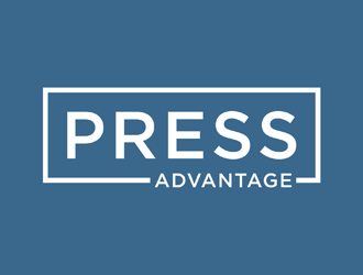 Press Advantage logo design by johana