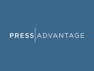 Press Advantage logo design by johana