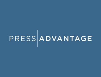 Press Advantage logo design by johana