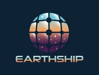 Earthship Packaging llc logo design by Suvendu