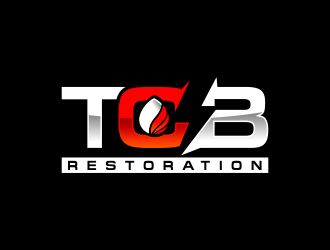 TCB Restoration logo design by kopipanas