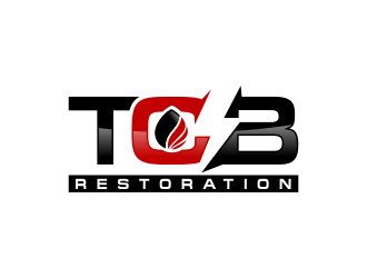 TCB Restoration logo design by kopipanas