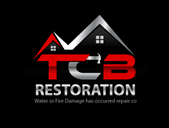 TCB Restoration logo design by Muhammad_Abbas