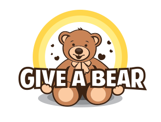 Give A Bear logo design by vinve