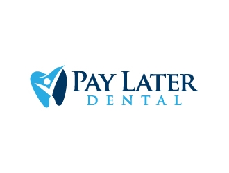 Pay Later Dental logo design by jaize