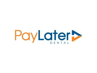 Pay Later Dental logo design by sanworks