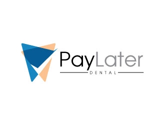 Pay Later Dental logo design by sanworks