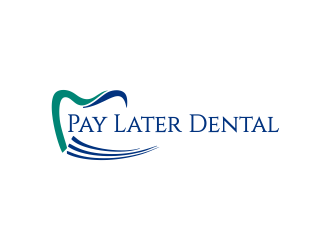 Pay Later Dental logo design by Greenlight