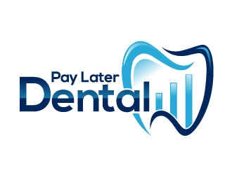 Pay Later Dental logo design by Suvendu