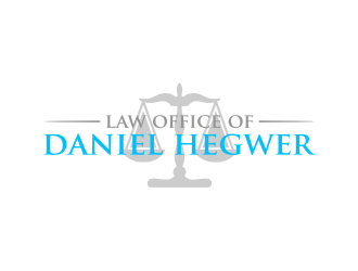 Law Office of Daniel Hegwer logo design by rief