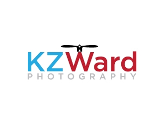 KZWard Photography logo design by IjVb.UnO