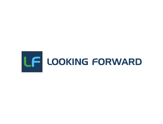 Looking Forward logo design by Zeratu