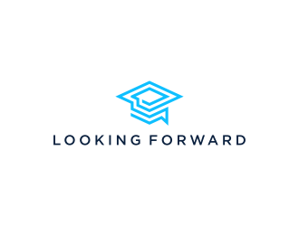 Looking Forward logo design by valace