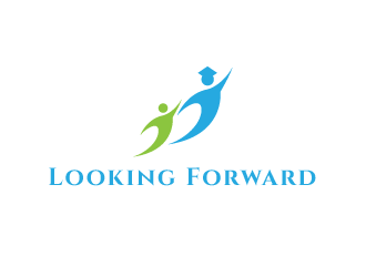 Looking Forward logo design by PRN123