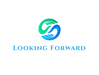 Looking Forward logo design by PRN123