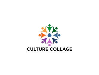 Culture Collage logo design by CreativeKiller