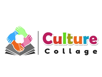 Culture Collage logo design by Arrs