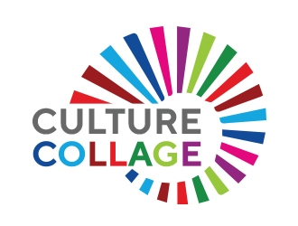 Culture Collage logo design by Roma