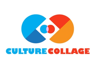 Culture Collage logo design by gogo