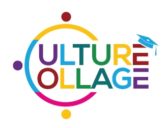 Culture Collage logo design by gogo