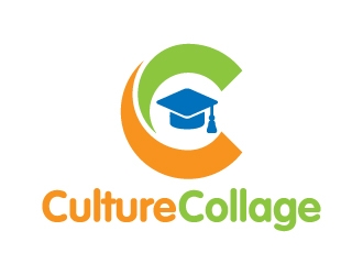 Culture Collage logo design by jaize