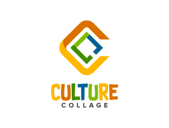 Culture Collage logo design by ingepro