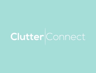 ClutterConnect logo design by falah 7097