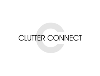 ClutterConnect logo design by sheilavalencia