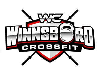 Winnsboro Crossfit logo design by daywalker