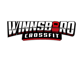 Winnsboro Crossfit logo design by MUSANG