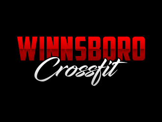 Winnsboro Crossfit logo design by lexipej