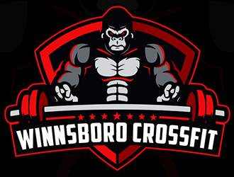 Winnsboro Crossfit logo design by Optimus