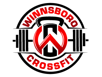 Winnsboro Crossfit logo design by THOR_