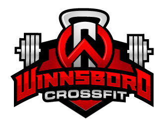 Winnsboro Crossfit logo design by THOR_