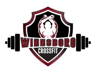 Winnsboro Crossfit logo design by nona