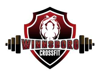Winnsboro Crossfit logo design by nona