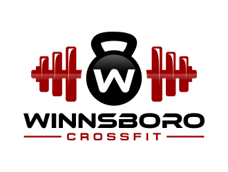 Winnsboro Crossfit logo design by done